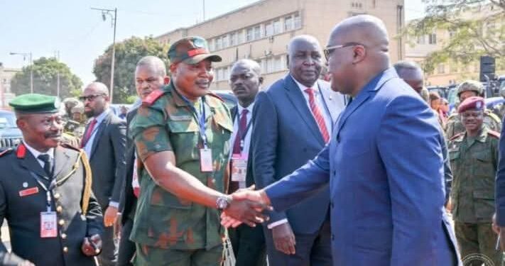 Kinshasa : Félix Tshisekedi confie la bataille de la salubrité au lieutenant-général Jean-Pierre Kasongo Kabwik