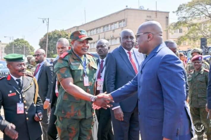 Kinshasa : Félix Tshisekedi confie la bataille de la salubrité au lieutenant-général Jean-Pierre Kasongo Kabwik