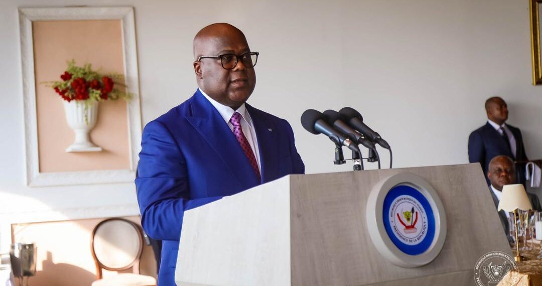 RDC : Félix Tshisekedi face à la presse, l’heure des vérités attendue