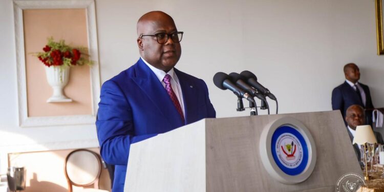 RDC : Félix Tshisekedi face à la presse, l’heure des vérités attendue