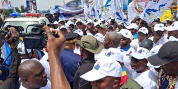 Sanctions américaines : Kinshasa en marche, l’UDPS affiche son soutien à la lutte contre l’impunité