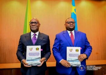 Kinshasa–Brazzaville : une étape décisive franchie pour le pont Route-Rail