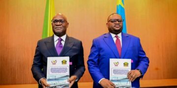 Kinshasa–Brazzaville : une étape décisive franchie pour le pont Route-Rail