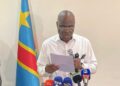 Fayulu sonne la charge contre Tshisekedi : « La ligne rouge, c’est le troisième mandat »