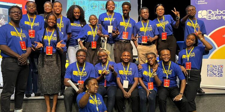 Debout Bilenge : une jeunesse congolaise qui veut transformer le futur