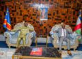 Coopération militaire RDC-RCA : Kinshasa et Bangui signent un accord pour sécuriser leurs 1 100 km de frontière commune