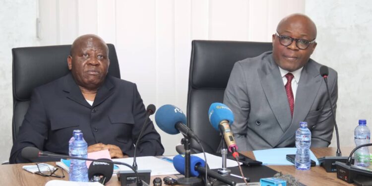 Cour des Comptes : le Procureur Général Guy Tshipata Mulumba annonce des poursuites judiciaires contre Gouverneurs et Ministres auteurs de « gestion de fait »
