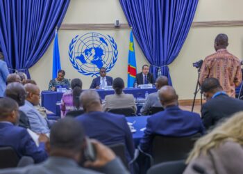RDC : le gouvernement et les Nations Unies évaluent les avancées du Cadre de Coopération 2025-2029