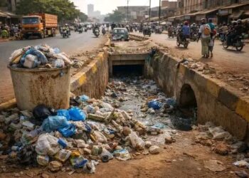 Insalubrité à Kinshasa : les têtes commencent à tomber après la pression du sommet de l’État