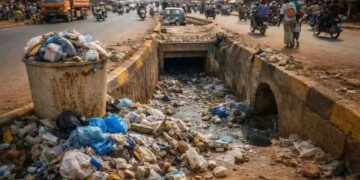 Insalubrité à Kinshasa : les têtes commencent à tomber après la pression du sommet de l’État