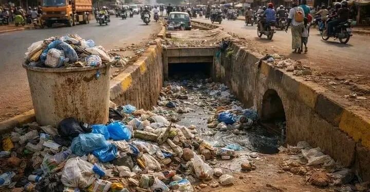 Insalubrité à Kinshasa : les têtes commencent à tomber après la pression du sommet de l’État