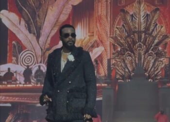 Stade de France : Fally Ipupa ouvre le ciel, et la RDC s’invite au sommet