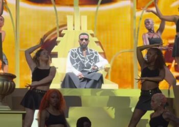 Double SDF : Fally Ipupa, Iconique