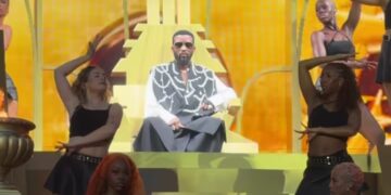 Double SDF : Fally Ipupa, Iconique