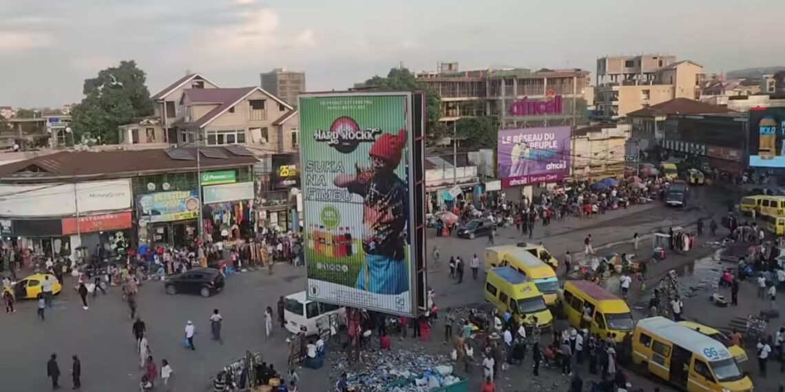 Kitambo Magasin : quand l’ordre reprend le dessus au cœur de Kinshasa