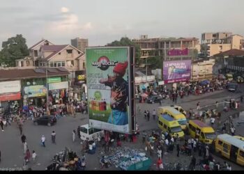Kitambo Magasin : quand l’ordre reprend le dessus au cœur de Kinshasa