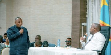 Insécurité à Kinshasa : Jacquemain Shabani hausse le ton face au chaos sécuritaire