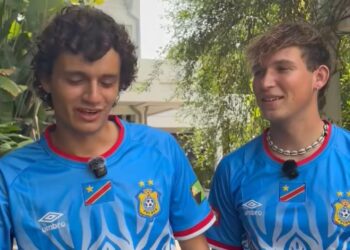 De Berlin à Kinshasa à vélo : l’incroyable traversée de deux aventuriers allemands qui ont conquis l’Afrique à la force des pédales