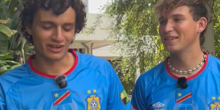 De Berlin à Kinshasa à vélo : l’incroyable traversée de deux aventuriers allemands qui ont conquis l’Afrique à la force des pédales