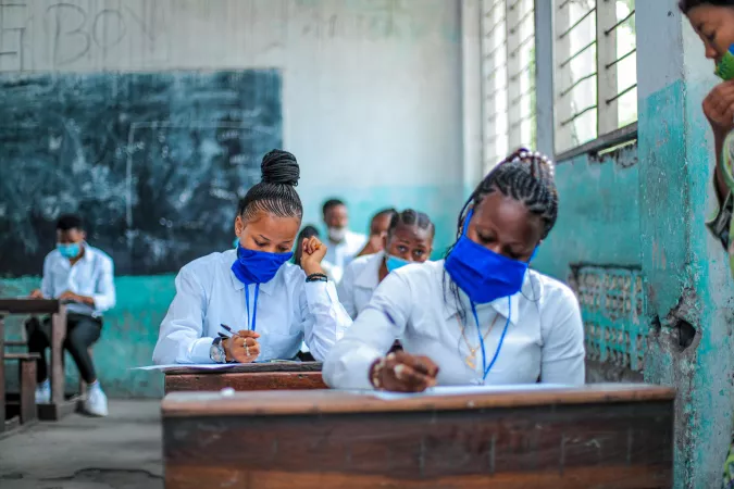 Ebola : les écoles congolaises passent en mode alerte avant les examens