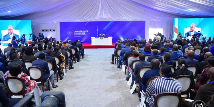 [Analyse] Minerais stratégiques et Accords de Washington : le pari économique de Tshisekedi