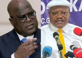 Conférence presse de Fatshi : Kabund l&rsquo;accuse d’«insouciance» face aux crises congolaises