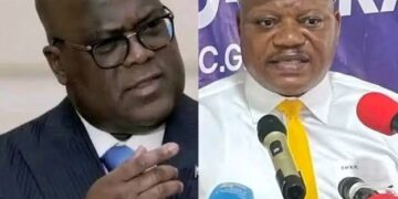 Conférence presse de Fatshi : Kabund l&rsquo;accuse d’«insouciance» face aux crises congolaises