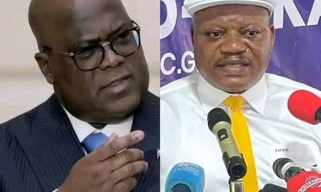 Conférence presse de Fatshi : Kabund l&rsquo;accuse d’«insouciance» face aux crises congolaises