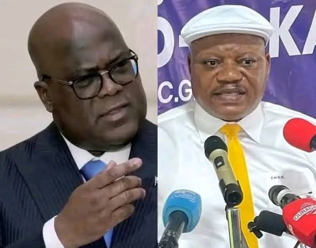 Conférence presse de Fatshi : Kabund l&rsquo;accuse d’«insouciance» face aux crises congolaises