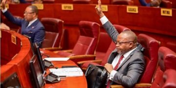 RDC : Le Sénat ouvre la voie au référendum, l&rsquo;opposition claque la porte