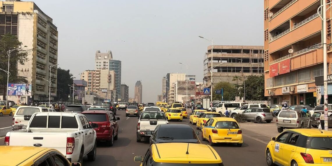 Kinshasa : les chauffeurs annoncent deux journées de grève, la circulation menacée de paralysie