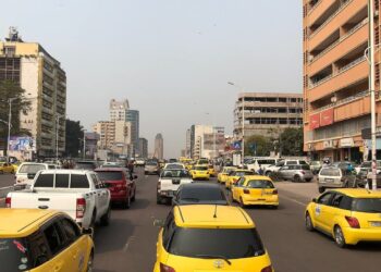Kinshasa : les chauffeurs annoncent deux journées de grève, la circulation menacée de paralysie