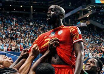 Yoane Wissa, le roi d&rsquo;une nuit historique : l&rsquo;homme qui a fait basculer le destin de tout un peuple
