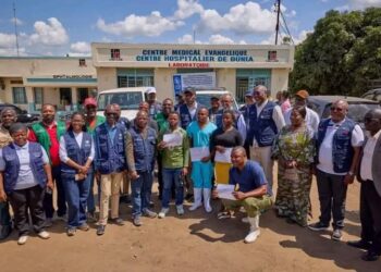 Ebola en RDC : cinq guéris déjà enregistrés, l’OMS renforce la riposte à Bunia