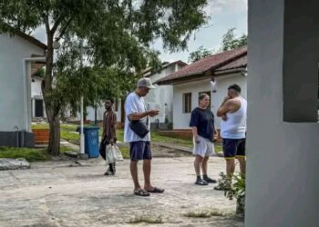 Accueil de Migrants américains : une ressortissante colombienne quitte Kinshasa