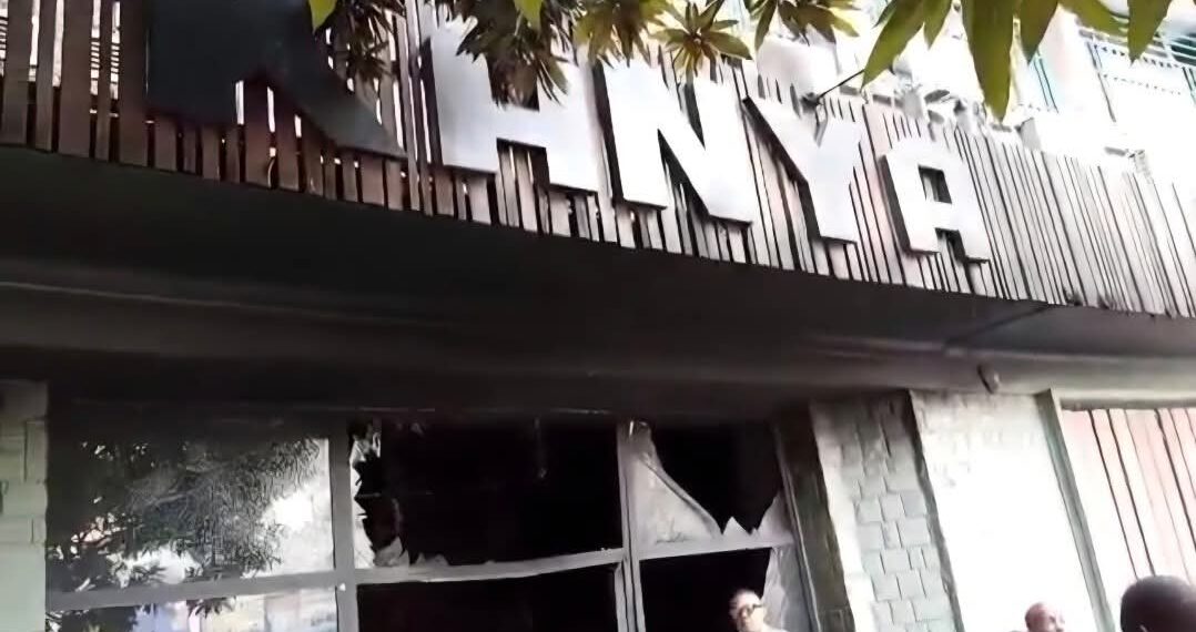 Kinshasa : un restaurant incendié sous prétexte qu’il appartiendrait à Joseph Kabila