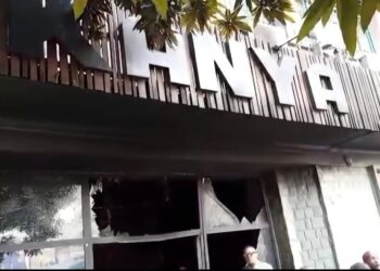 Kinshasa : un restaurant incendié sous prétexte qu’il appartiendrait à Joseph Kabila