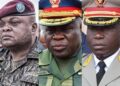 RDC : l’ancien chef d’état-major Christian Tshiwewe et neuf coaccusés devant la Haute Cour Militaire ce 5 juin.
