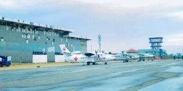 Ebola en Ituri : Bunia rouvre son aéroport sous haute surveillance sanitaire