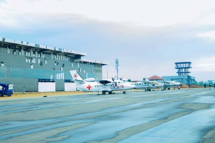 Ebola en Ituri : Bunia rouvre son aéroport sous haute surveillance sanitaire