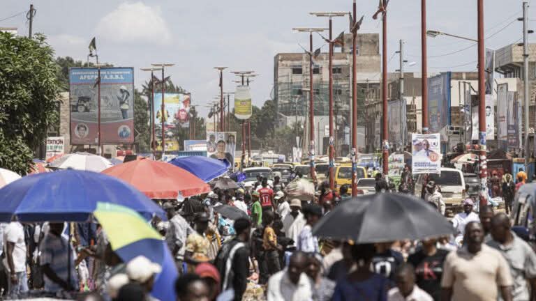 RDC : le grand chantier du recensement est lancé, 42 ans après le dernier dénombrement