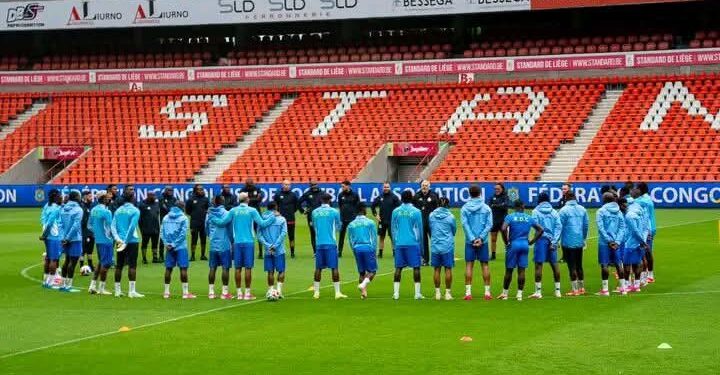 RDC – Dernier galop d’essai pour les Léopards avant les grandes batailles