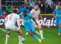 Amical International : Les Léopards tiennent tête au Danemark