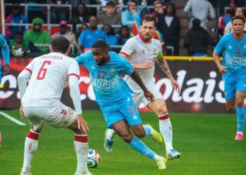 Amical International : Les Léopards tiennent tête au Danemark