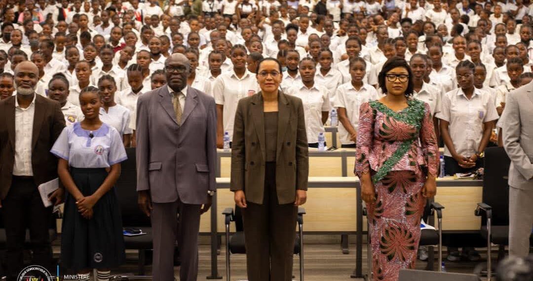 RDC : Coup d’envoi de l’ENAFEP, des milliers d’élèves face à leur premier grand défi académique