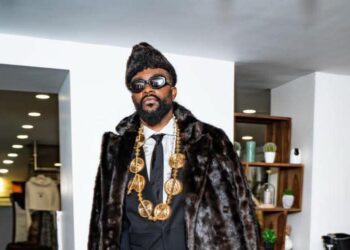 Fally Ipupa, Chevalier de l’Ordre national du Léopard : « Cette reconnaissance dépasse ma personne »