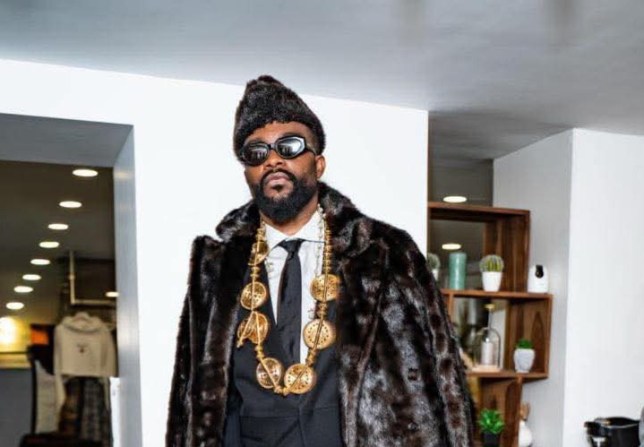 Fally Ipupa, Chevalier de l’Ordre national du Léopard : « Cette reconnaissance dépasse ma personne »