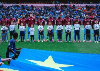 RDC – Chili : le match finalement confirmé en Espagne !