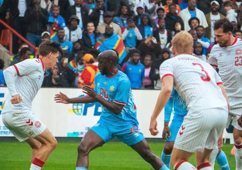 Préparation Mondial 2026 : des Léopards solides face au Danemark, Desabre valide les progrès de son groupe