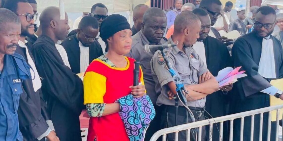 RDC – Allemagne : Honorine Porsche transférée outre-Rhin après plusieurs tentatives de suicide à Makala
